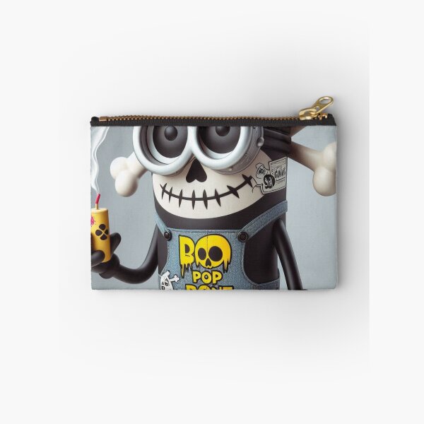 Item preview, "Skullywood Undead: Boo-tleg Fame & Bone-afide Sass" designed and sold by Print Fiction.