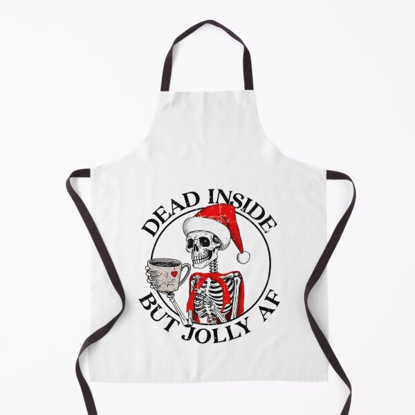 Item preview, Inside Dead Retro But Af Christmas Essential Classic Jolly Vintage designed and sold by SmithWSTaRR.