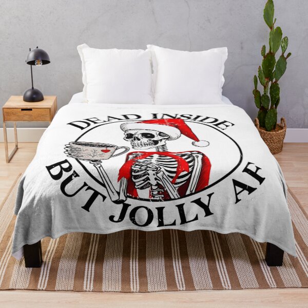Item preview, Inside Dead Retro But Af Christmas Essential Classic Jolly Vintage designed and sold by SmithWSTaRR.
