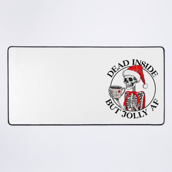 Item preview, Inside Dead Retro But Af Christmas Essential Classic Jolly Vintage designed and sold by SmithWSTaRR.