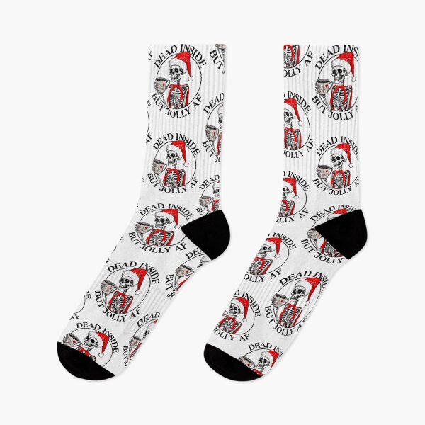 Item preview, Inside Dead Retro But Af Christmas Essential Classic Jolly Vintage designed and sold by SmithWSTaRR.