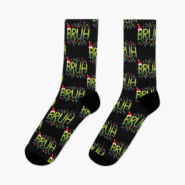 Item preview, Bruh Happy You Christmas With Holiday 2025 designed and sold by Rackaam777Art.