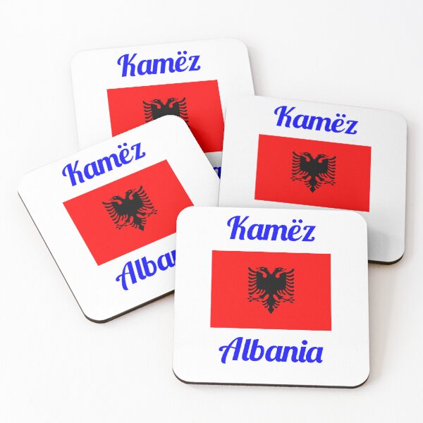 Item preview, Kamëz Albania - Stylish Prints, designed and sold by Fleetwood1994.