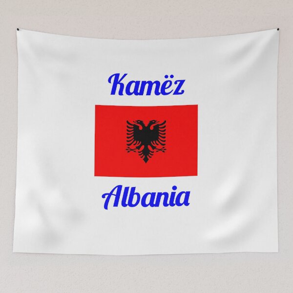 Item preview, Kamëz Albania - Stylish Prints, designed and sold by Fleetwood1994.