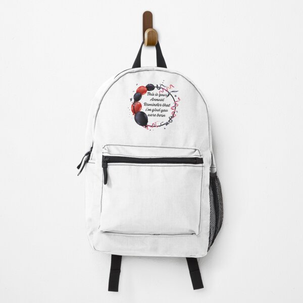 Item preview, This is your annual reminder that im glad you were born designed and sold by belladesign7.
