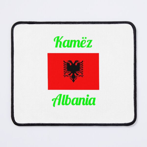 Item preview, Kamëz Albania - Stylish Prints, designed and sold by Fleetwood1994.