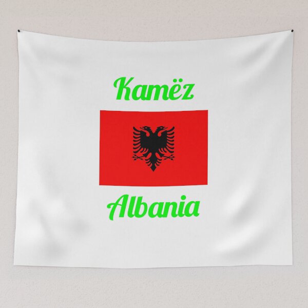 Item preview, Kamëz Albania - Stylish Prints, designed and sold by Fleetwood1994.