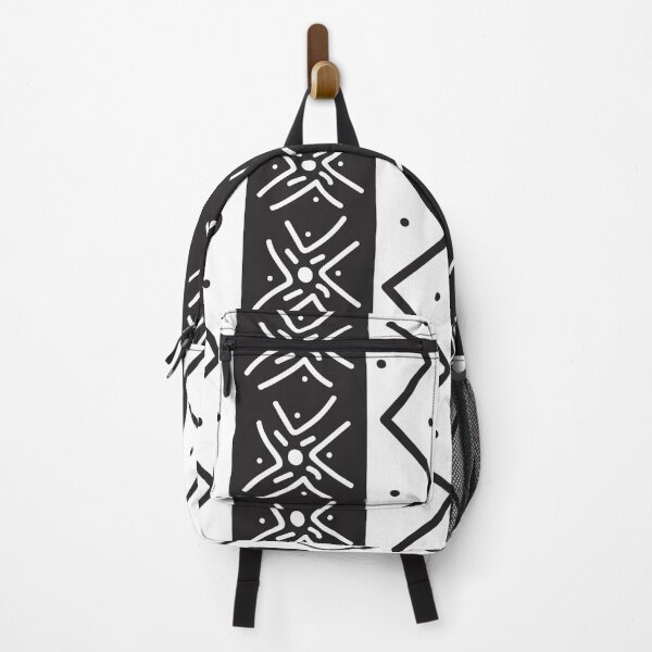Item preview, Bogolan Pattern – African Mudcloth Geometric Design designed and sold by Wolagno.