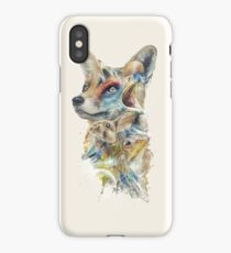 Heroes of Lylat Starfox Inspired Classy Geek Painting iPhone Case