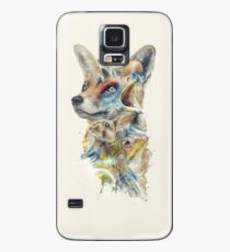 Helden von Lylat Starfox inspirierten klassische Geek-Malerei Hülle & Skin für Samsung Galaxy