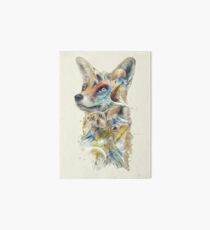Helden von Lylat Starfox inspirierten klassische Geek-Malerei Galeriedruck