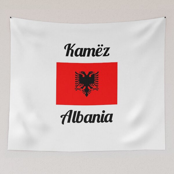 Item preview, Kamëz Albania - Stylish Prints, designed and sold by Fleetwood1994.