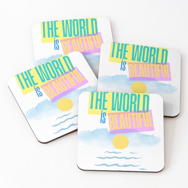 Item preview, sun, sea, beautiful world designed and sold by AMALthebest.