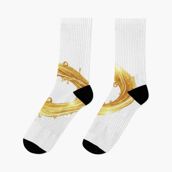 Item preview, Golden Infinity Drip - Eternal Luxury Symbol designed and sold by MonaRose_Art.