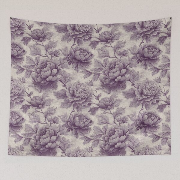 Item preview, Classic Fresh Peonies Texture For Holiday Surprise designed and sold by RoyalStarsPatts.