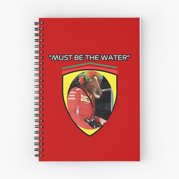 Item preview, F1 MUST BE THE WATER  designed and sold by semihemre.