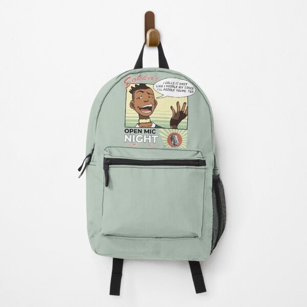 Item preview, Sokka's Open Mic Night designed and sold by Morrison Witchery.