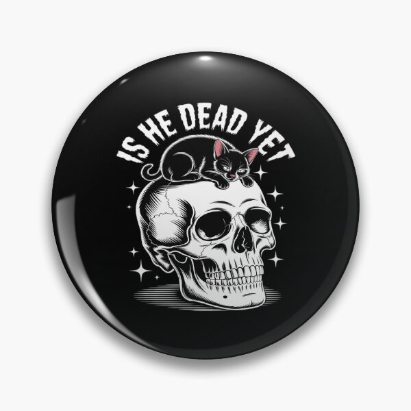 Item preview, Funny Cat Skeleton Cool designed and sold by BlackStars3Neon.