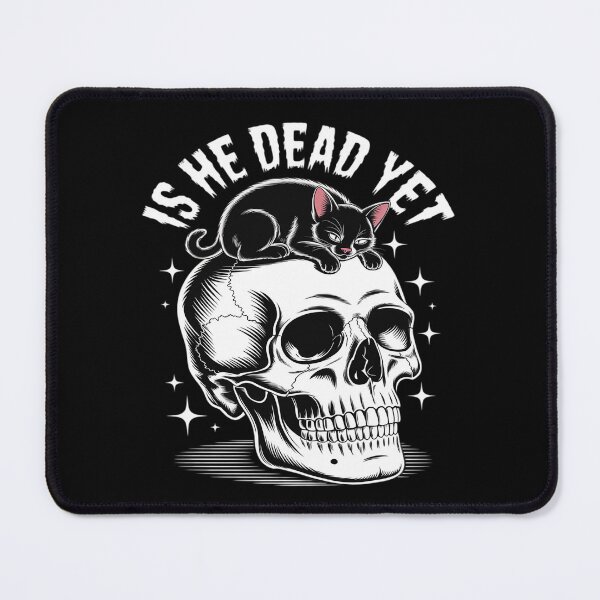 Item preview, Funny Cat Skeleton Cool designed and sold by BlackStars3Neon.