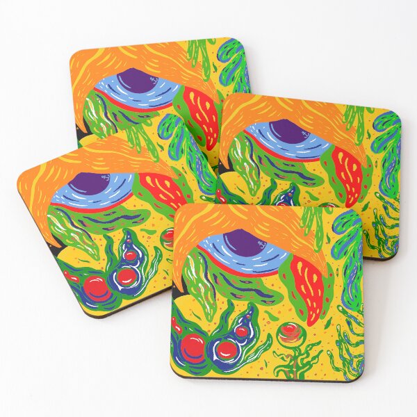 Item preview, Tropical dream designed and sold by YatomYana.