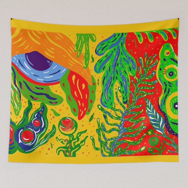 Item preview, Tropical dream designed and sold by YatomYana.