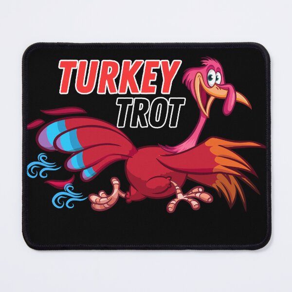 Item preview, Turkey Trot Squad designed and sold by KolorNomad.