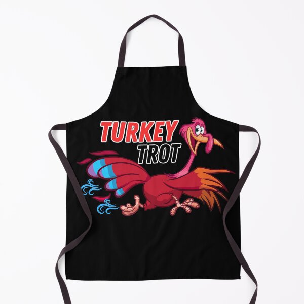 Item preview, Turkey Trot Squad designed and sold by KolorNomad.