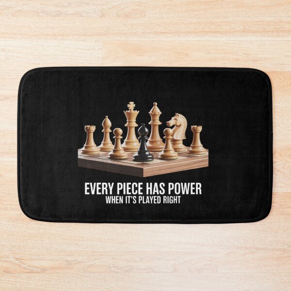 Item preview, Funny chess Set Pieces Periodic table Board Game player designed and sold by BlackStars3Neon.