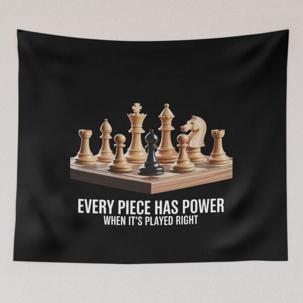 Item preview, Funny chess Set Pieces Periodic table Board Game player designed and sold by BlackStars3Neon.