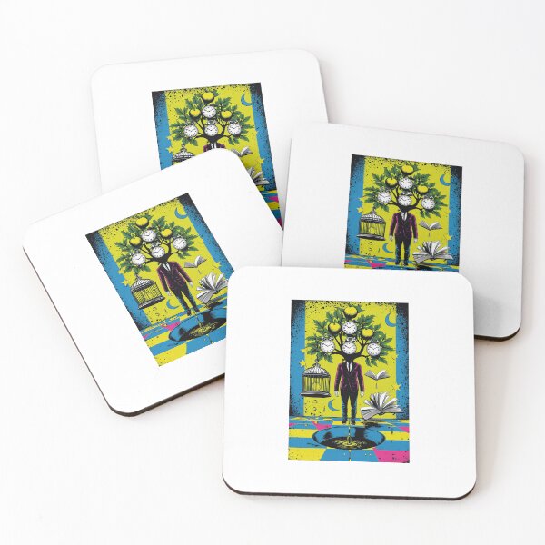Item preview, Chrono-Tree's Mercury Drip designed and sold by PictorialWhimsy.