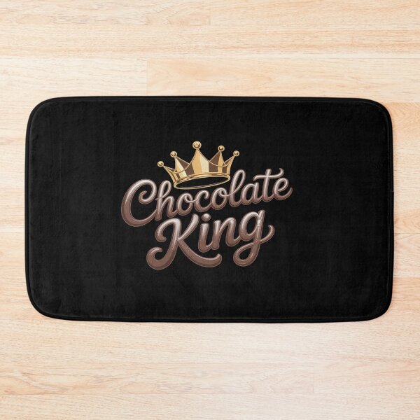 Item preview, Funny Chocolatier Artist Chocolate King designed and sold by BlackStars3Neon.