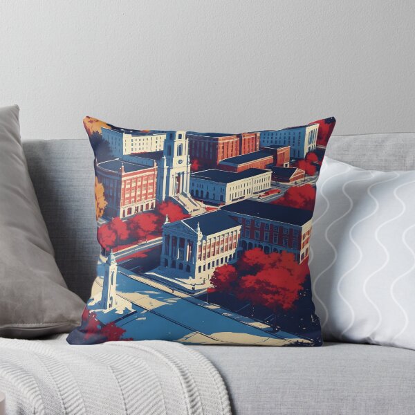 Item preview, Murfreesboro Tennessee 1950s USA Vintage Travel Tourism designed and sold by TravelersGems.