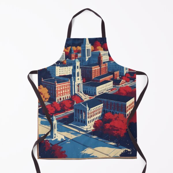 Item preview, Murfreesboro Tennessee 1950s USA Vintage Travel Tourism designed and sold by TravelersGems.