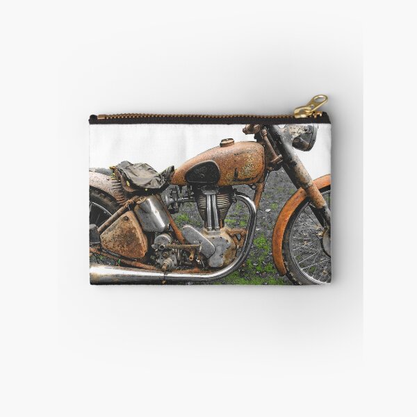 Item preview, Rusting Motorcycle designed and sold by JohnLowerson.