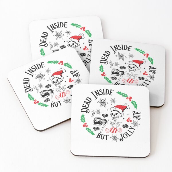 Item preview, Essential Vintage But Af Jolly Retro Christmas Classic Inside Dead designed and sold by SmithWSTaRR.