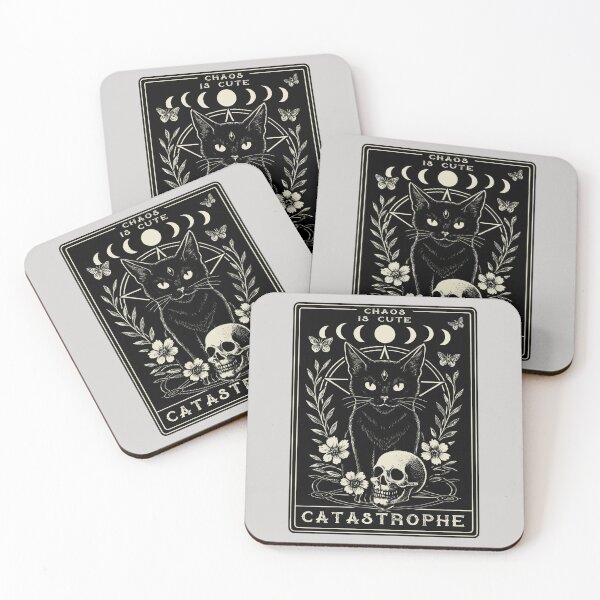 Item preview, Catastrophe Card Lts designed and sold by Alema Art.