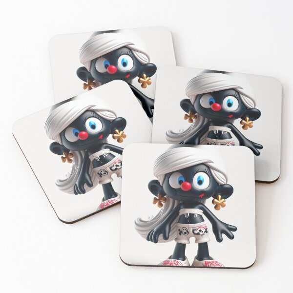 Item preview, Uff and Turf Diva: From Mushroom House to Met Gala" designed and sold by Print Fiction.