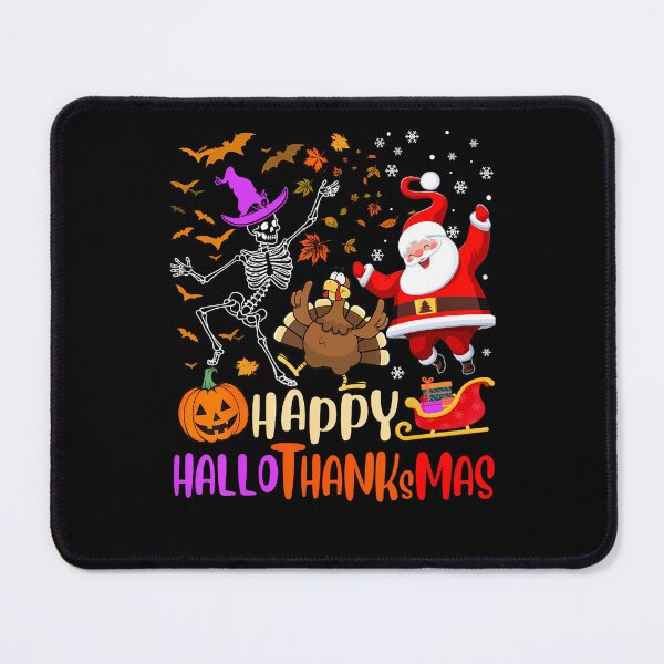 Item preview, Vintage Merry Tree Christmas 2025 Hallothanksmas Happy designed and sold by JamieFmorriSS.