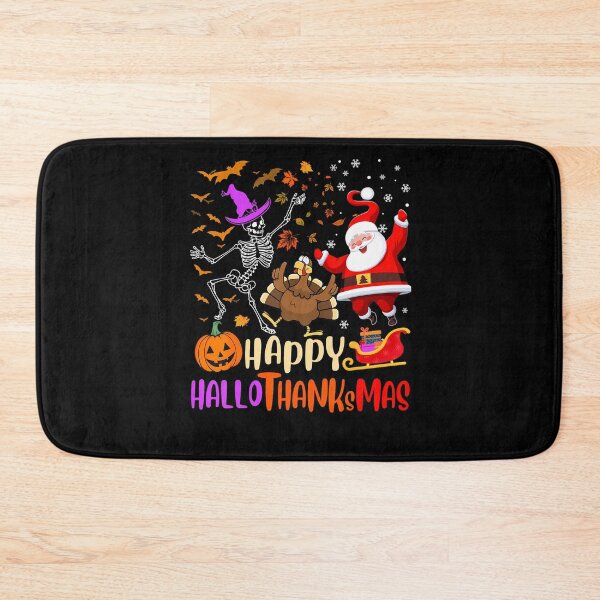 Item preview, Vintage Merry Tree Christmas 2025 Hallothanksmas Happy designed and sold by JamieFmorriSS.