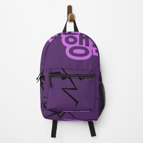 Item preview, 행복감 (Haengbokgam) – Dark Purple Sad Euphoria Design with Cracks designed and sold by LOUBNEY.