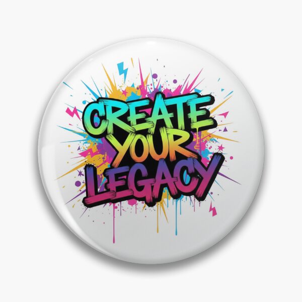 Item preview, Create Your Legacy designed and sold by Kavya Art.