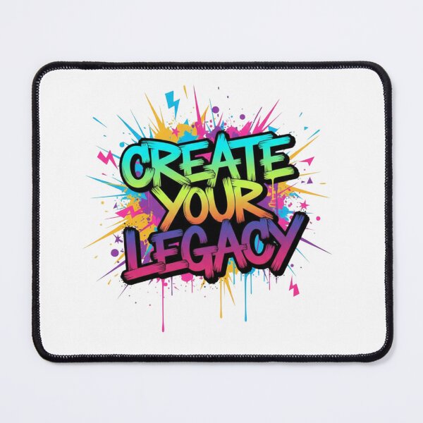 Item preview, Create Your Legacy designed and sold by Kavya Art.
