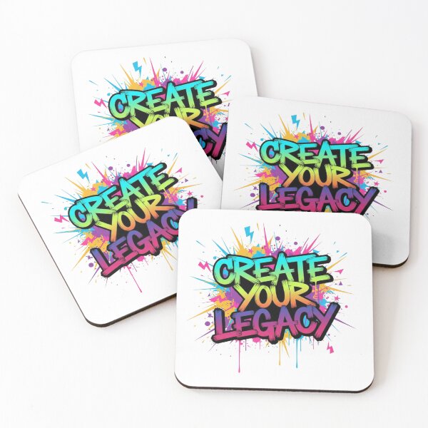 Item preview, Create Your Legacy designed and sold by Kavya Art.