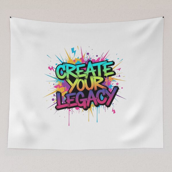 Item preview, Create Your Legacy designed and sold by Kavya Art.
