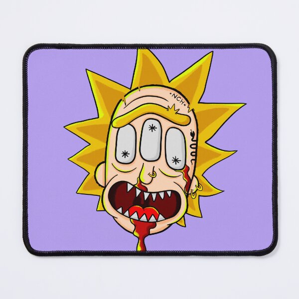 Item preview, RICK SANCHEZ SUPER SAIYAN designed and sold by nacho1988.