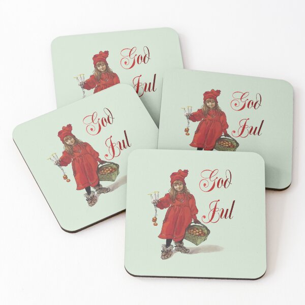 Item preview, God Jul Iduna and the Magic Apples Scandinavian Holiday  designed and sold by taiche.