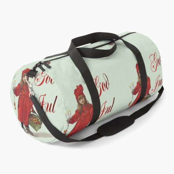 Item preview, God Jul Iduna and the Magic Apples Scandinavian Holiday  designed and sold by taiche.