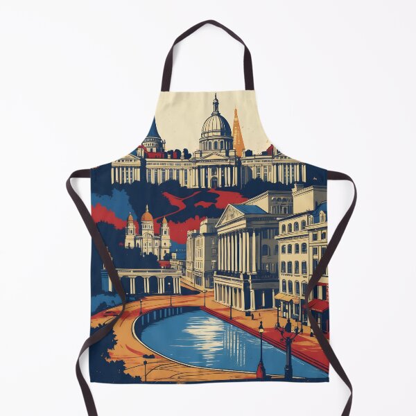 Item preview, Paris Tennessee 1950s USA Vintage Travel Tourism designed and sold by TravelersGems.