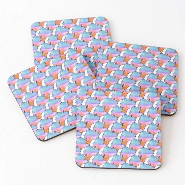Item preview, Watercolor Pattern Ecuador designed and sold by TheIconSmith.