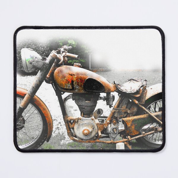 Item preview, Another rusty bike designed and sold by JohnLowerson.